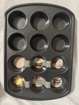 Wilton Metal Muffin / Cupcake Pan. Fixed Price $21.00.