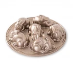 Nordic Ware Toffee Baby Bunny Cake Pan 31 X 6CM. Fixed Price $89.83.