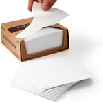 1000 Pack Waxed Patty Paper Squares For Hamburgers & Deli By Avant Grub. Fixed Price $24.04.