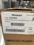 Novacart Purple Tulip Disposable Baking Cup 160/50. Fixed Price $79.95.