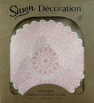 20 Pcs Parchment Paper Doilies For Cheese Charcuterie Boards 6 Inch Pink. Fixed Price $26.11.