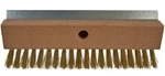 Janico 4004 Bristles Pizza Oven Stone Brush, Includes Rust Proof Steel. Fixed Price $23.79.