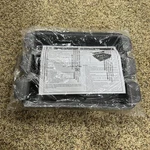 Tri-lasagna 4 Piece Easy-lift Pan By Chef Tony. Fixed Price $24.99.