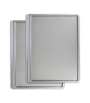 Usa Pan Bakeware Cookie Sheet, Warp Large - Set Of 2, Aluminized Steel. Fixed Price $71.99.