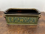Pyrex Baking Dish 213 1.5 Qt. With Metal Carrier. Fixed Price $9.59.