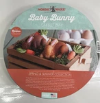 New Nordic Ware Baby Bunny Cakelet Pan Cast Aluminum 6 Mold Easter Usa B39. Fixed Price $24.99.