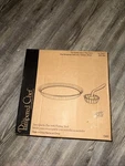 Pampered Chef Tart Quiche Pan With Fluting Tool #1543. Fixed Price $14.99.