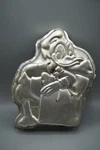 Wilton Disney Donald Duck Cake Pan Baking Mold Vintage 502-7245. Fixed Price $9.99.