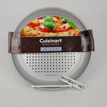 Cuisinart Mini Pizza Pan Set Of 4 Perforated Non-stick Steel 7 Round. Fixed Price $26.62.