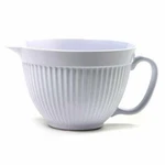 Norpro Grip-ez Melamine 3-QT Batter Mixing Bowl. Fixed Price $37.99.