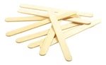 Norpro Wooden Treat Sticks, 100 PIECES,TAN,193. Fixed Price $15.02.
