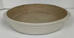 Pampered Chef Traditions 11-INCH Deep Dish Baker Stoneware Pie Plate Retired. Fixed Price $39.90.