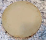 Pampered Chef Family Heritage Stoneware Large 13" Round Pizza Baking. Fixed Price $39.99.