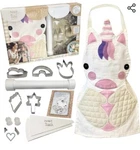 Hapinest Unicorn Cookies 14 Piece Baking Set Nib. Fixed Price $15.99.
