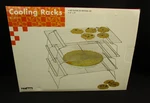 Fox Run Brands Stackable Cooling Rack Set, 3-PIECE. Fixed Price $17.95.