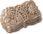Wildflower Loaf Pan, 6-CUP, Toffee. Fixed Price $43.48.