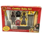 Vintage Kids Kitchen Cookie Bake Set 10 Pieces 1985 Arc (see Desc.). Fixed Price $25.00.