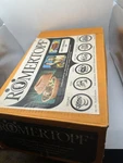 Romertopf #111 Baking Roaster Terra Cotta Clay Baker Germany New Box Pic. Fixed Price $59.99.