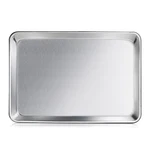 New Star Foodservice 36800 Aluminum 12-GAUGE Full Sheet Pan 18X26". Fixed Price $79.34.