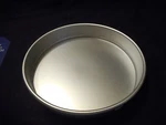 New Silverwood Quality Bakeware 8" X 1" Loose Base Cake Sandwich Pan Made In Uk. Fixed Price $38.00.