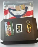 World Cup 2026 Gift Box +us Home JERSEY+2 Logo Keychain (4 1). Fixed Price $38.99.