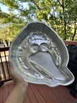 Wilton Big Bird Character Cake Pan Aluminum Mpn 502-7407. Fixed Price $16.99.