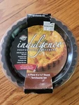 New Wilton Indulgence *6* Professional Bakeware 4X " Tart/quiche Set Non-stick. Fixed Price $12.80.