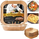 Air Fryer Disposable Paper Liner Square Inch, 100PCS Largest. Fixed Price $21.33.
