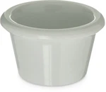 Carlisle Foodservice Products S27502 Melamine Smooth 1.5 Ounces, White. Fixed Price $93.81.