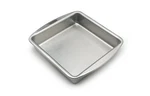 Doughmakers 9 Square Cake Commercial Grade Aluminum Bake Pan. Fixed Price $49.08.