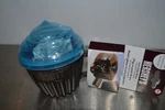 New Sealed Hershey's Lava Maker Microwave Safe Bpa Free Cupcake Shaped. Fixed Price $8.99.