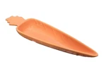 Chantal Casserole Carrot Baking Dish 11 Inch Long 3 Wide Easter Spring. Fixed Price $6.49.