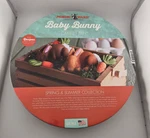 Nordic Ware Baby Bunny Cakelet Pan Easter Aluminum 4.5 Cup Baking Dish New. Fixed Price $34.99.