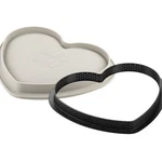 Silikomart Kit Tarte Mon Amour Set Grey. Fixed Price $25.37.