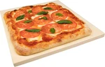 Pizza Stone For Oven, Grill, Bbq- Extra Thick 5/8" Cordierite Rectangular Baking. Fixed Price $65.61.