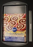Wilton Perfect Results Non-stick Medium Cookie Pan 15.25X10.25X.75 2105-6062. Fixed Price $6.99.