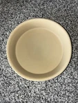 Pampered Chef Stoneware Family Heritage 8 Round Dish K059 Baking Great Conditio. Fixed Price $24.98.