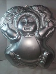 Wilton Cake Pan Cabbage Patch Doll 2105-1984 Vintage. Fixed Price $17.99.