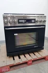 Dacor Renaissance 36" Sealed Burners Blk Freestanding Dual-fuel Range ER36DCLP. Fixed Price $3999.00.