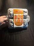 Nordic Ware Platinum Collection Harvest Mini Loaf Pan 6 Cavity. Fixed Price $29.99.