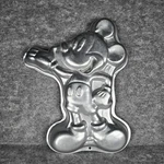 Vintage 1995 Wilton Mickey Mouse Full Body Cake Pan Mold 2105-3601 Vtg. Fixed Price $20.85.