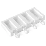 New Silikomart Mini Tango Ice-cream Silicone Mould White. Fixed Price $16.53.