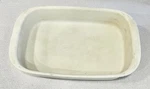 The Pampered Chef Stoneware Baker Casserole Dish 13X9 Inch 010704 Usa. Fixed Price $45.99.