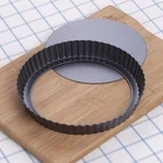 Richsc-pan 9-INCH Non-stick Carbon Steel Tart With Loose Removable Bottom. Fixed Price $35.34.