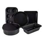 Baking Pans Set 5-PIECE Toaster Oven Bakeware Cooking Includes Nonstick .... Fixed Price $34.99.