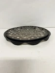 Pampered Chef Microwave Bacon Cooker Tray Crisper Round Drip Plate. Fixed Price $15.00.
