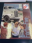 Pre-owned Forty Five Years 1971-2016 American Truck Soc Hc Very Clean 416G. Fixed Price $19.99.