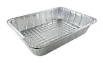 Handi-foil 14 X 10 Deep Oblong Lasagna Casserole Bbq Aluminum Pan -ref# 367. Fixed Price $32.99.
