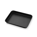 9 Inch Baking Cookie Sheet Pan, Carbon Steel Oven Tray, Non Stick Bakeware Fo.... Fixed Price $14.99.
