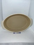 Pampered Chef Family Heritage Traditions Stoneware Casserole Baking Dish 210205. Fixed Price $20.00.